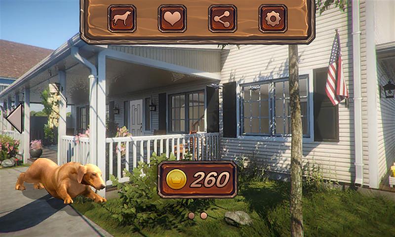 Dachshund Dog Simulator Screenshot 4