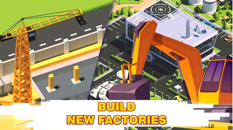 Factory Empire Idle Tycoon Screenshot 10