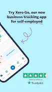 Xero Go: Receipt, Invoice, Tax Screenshot 2