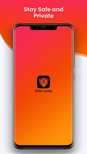 VPN Turbo Screenshot 1