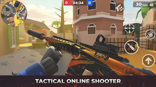 POLYWAR: 3D FPS online shooter Screenshot 20