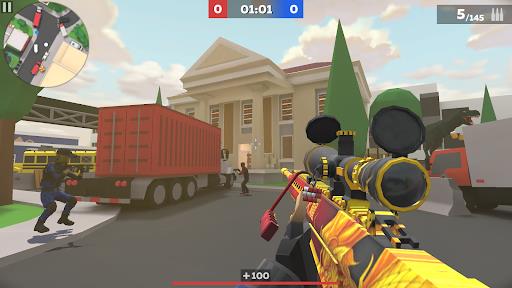 POLYWAR: 3D FPS online shooter Screenshot 26