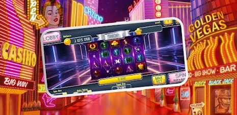 Jackpot Slot Casino Party Screenshot 4