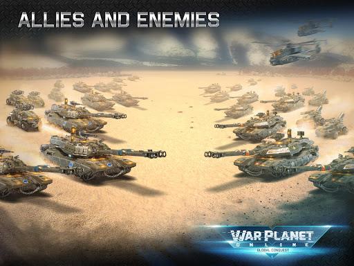 War Planet Online: Global Conquest Screenshot 2