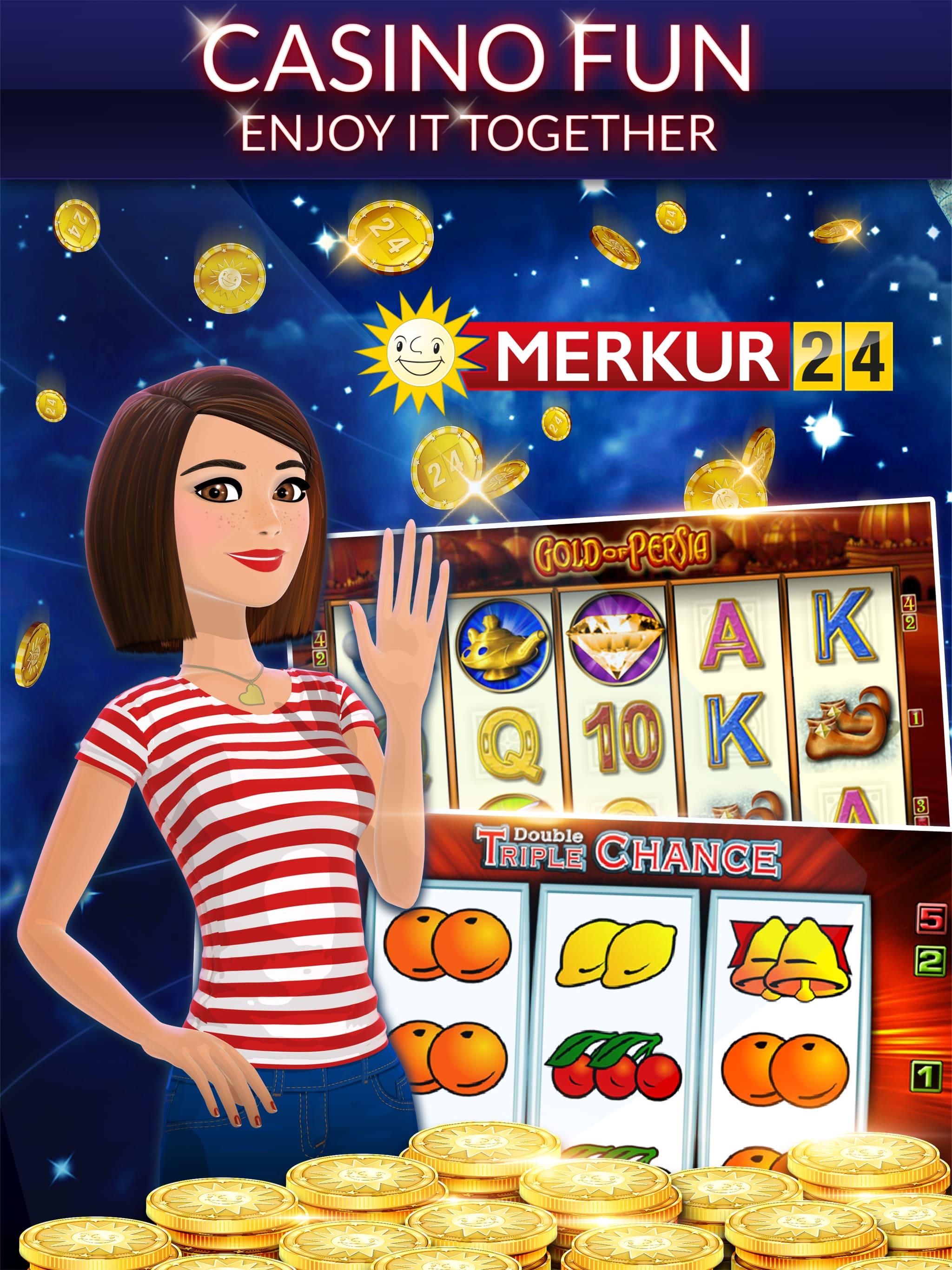 Merkur24 – Slots & Casino Screenshot 9