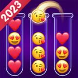 Emoji Sort - Puzzle Games APK