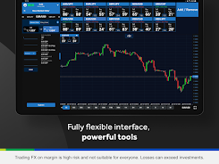 OANDA - Forex trading Screenshot 8