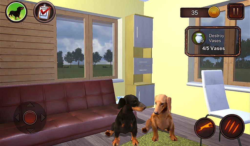 Dachshund Dog Simulator Screenshot 13