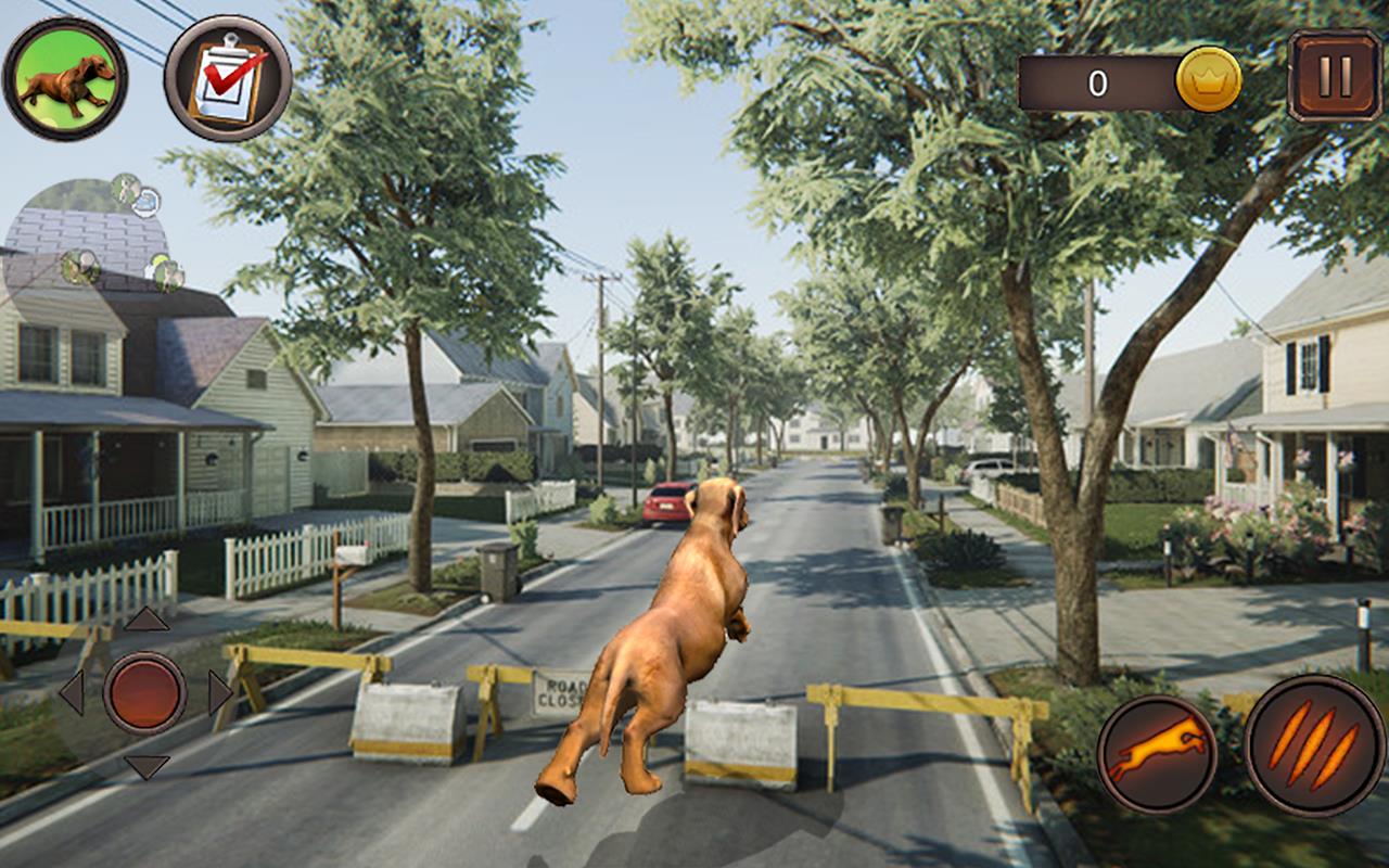 Dachshund Dog Simulator Screenshot 19