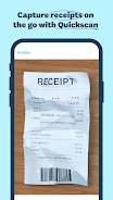 Xero Go: Receipt, Invoice, Tax Screenshot 4