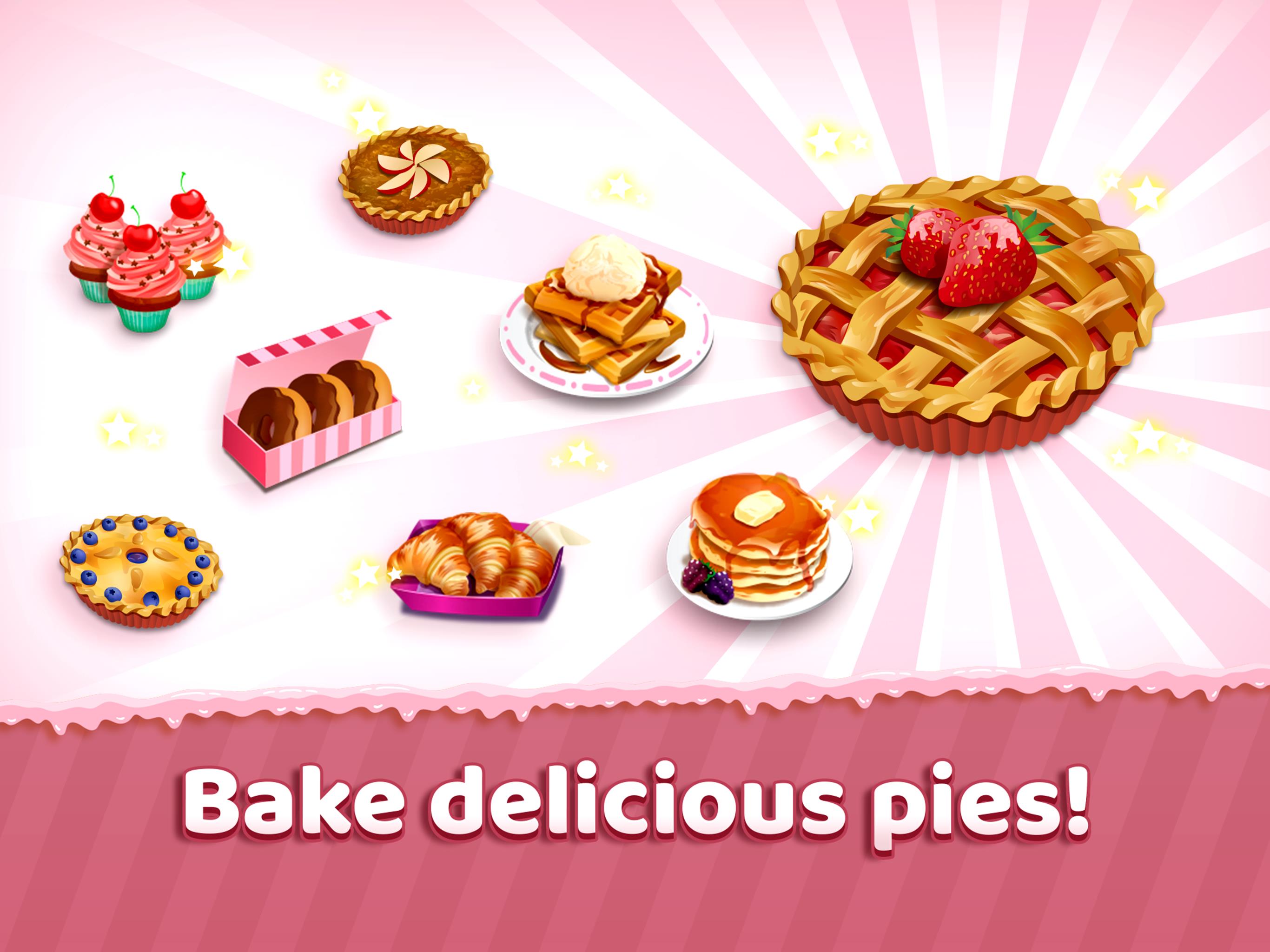 Seattle Pie Truck: Food Game Screenshot 8