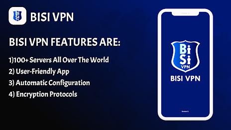 bisi vpn Screenshot 5