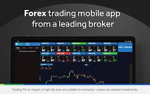 OANDA - Forex trading Screenshot 12