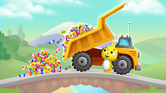 Tabi car games for kids Screenshot 8
