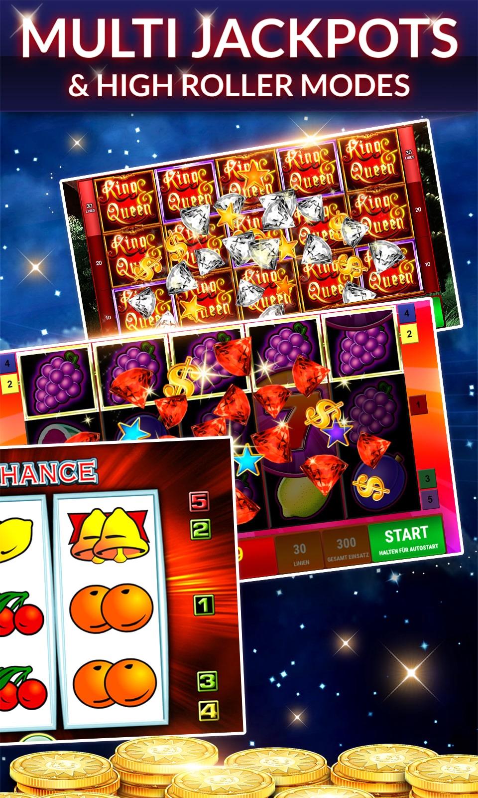 Merkur24 – Slots & Casino Screenshot 2