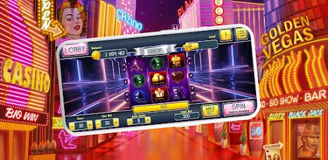 Jackpot Slot Casino Party Screenshot 1