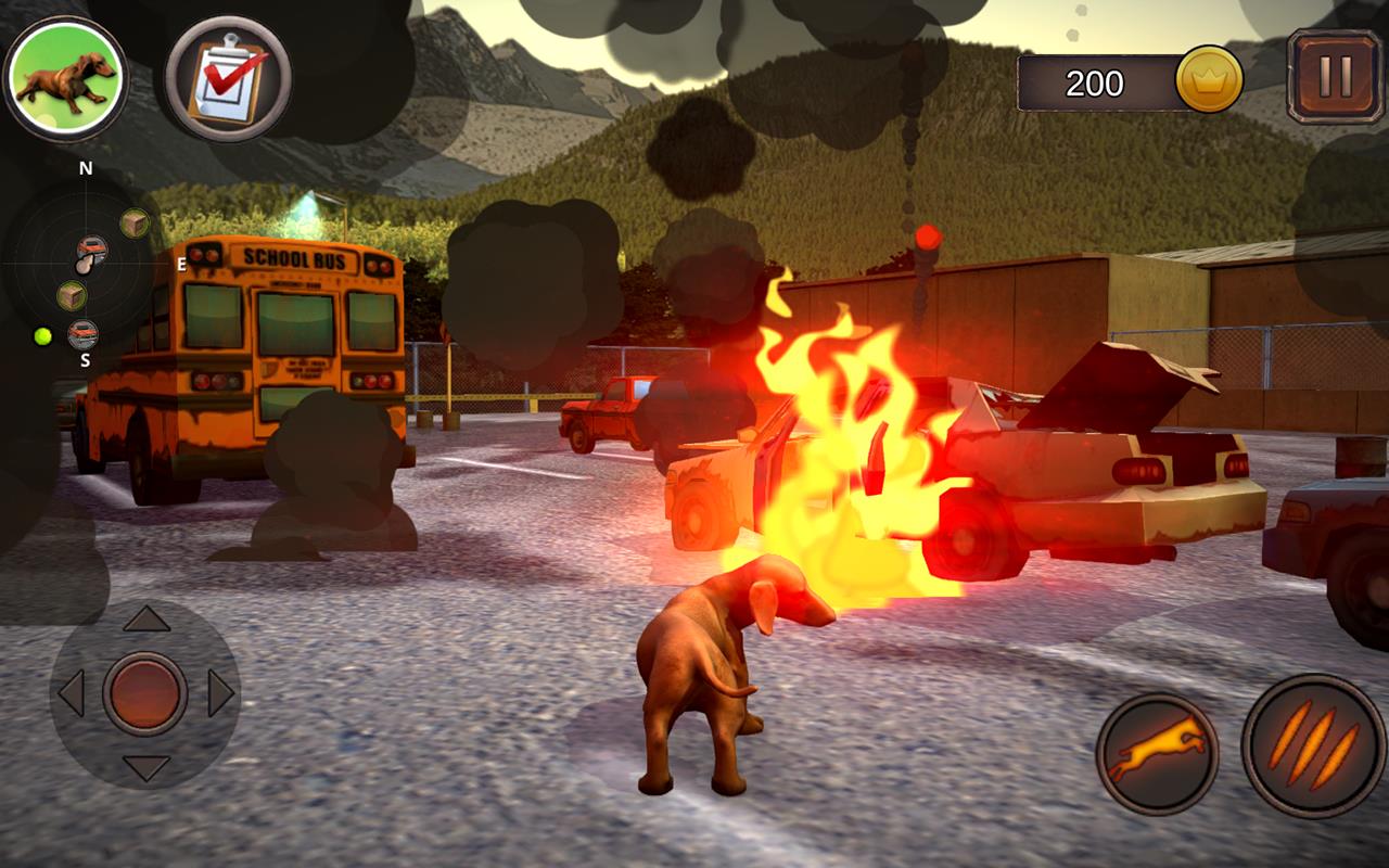 Dachshund Dog Simulator Screenshot 23