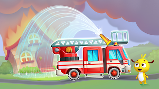 Tabi car games for kids Screenshot 18