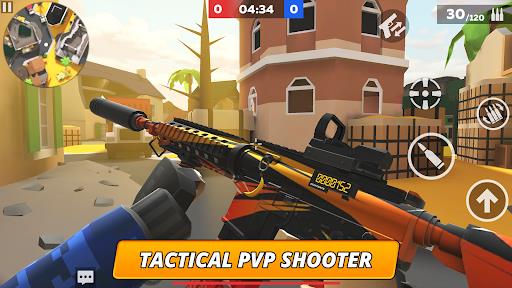 POLYWAR: 3D FPS online shooter Screenshot 13