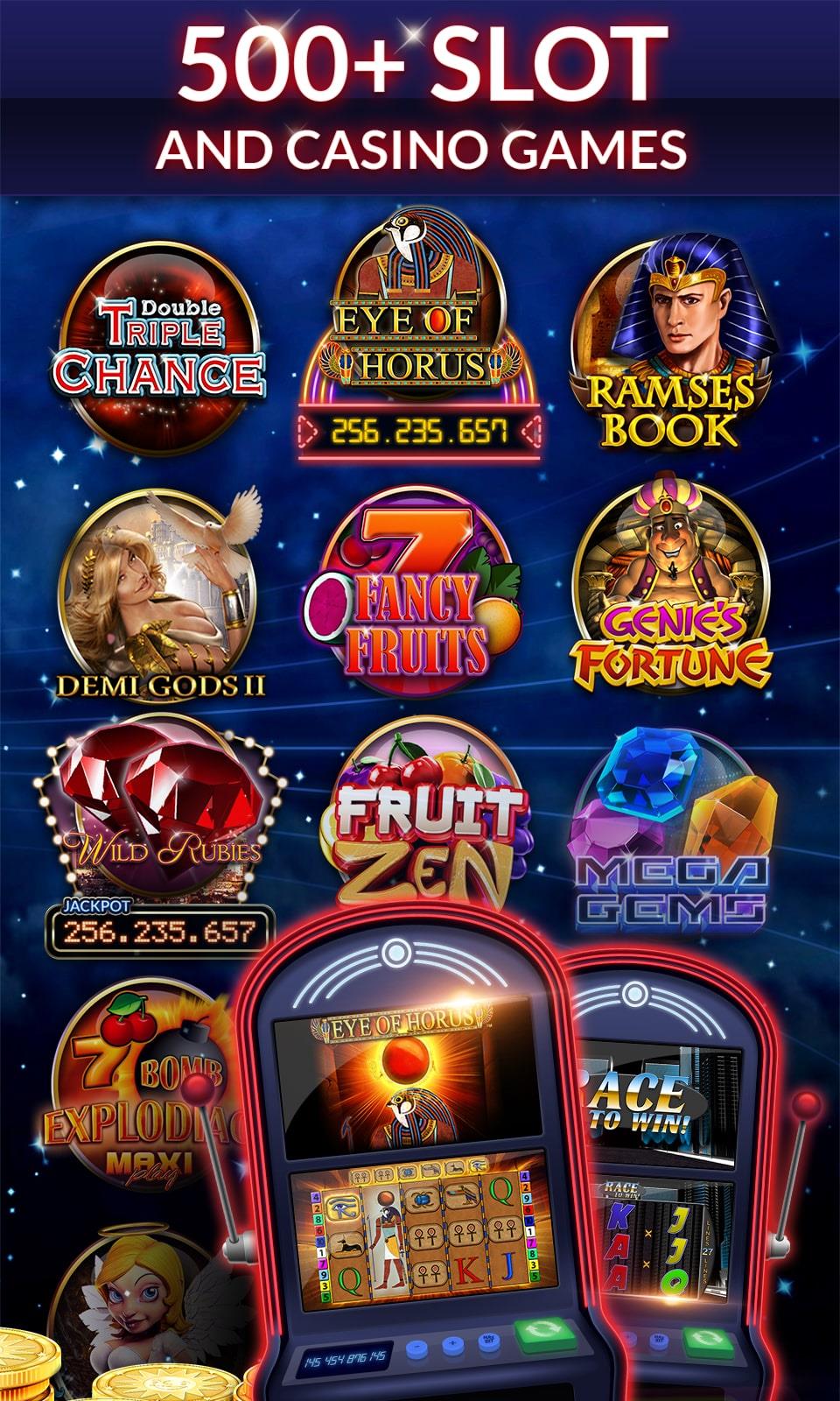 Merkur24 – Slots & Casino Screenshot 3