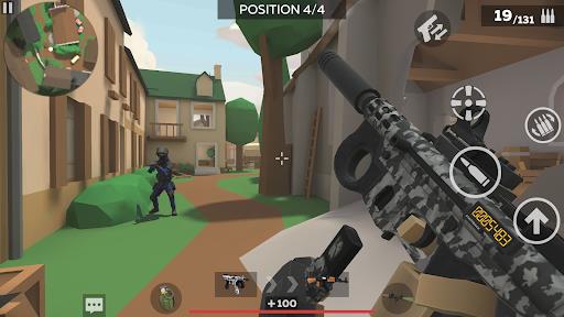 POLYWAR: 3D FPS online shooter Screenshot 24