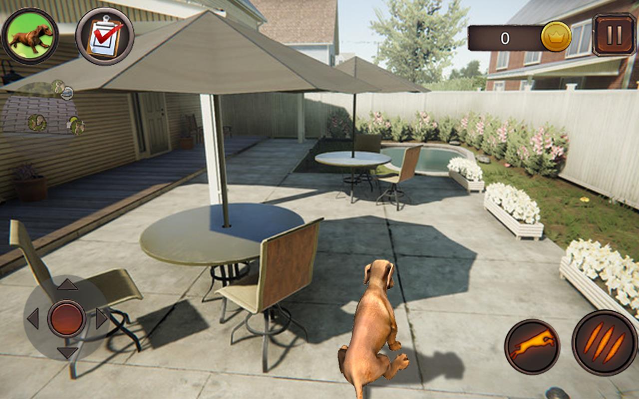 Dachshund Dog Simulator Screenshot 22