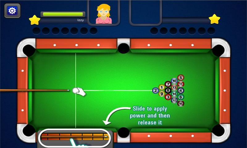 3D Pool Master 8 Ball Pro Screenshot 2