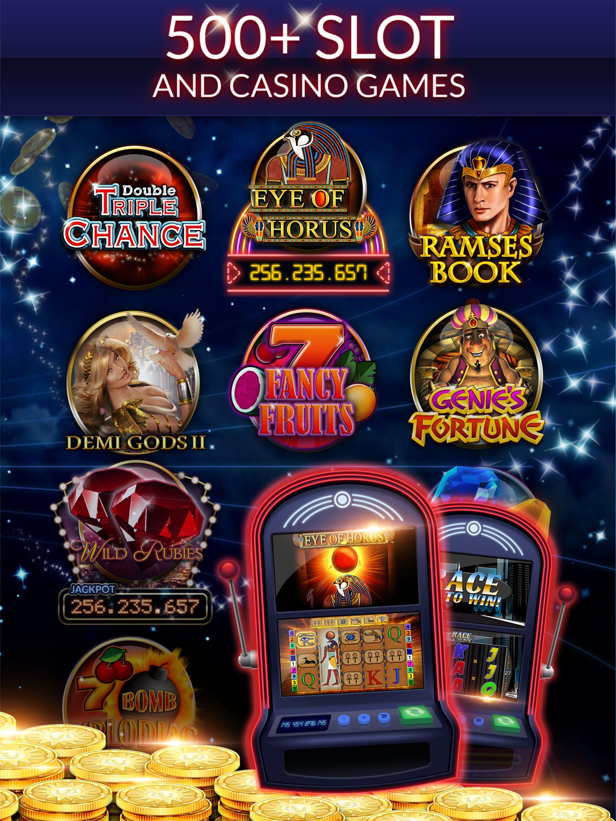 Merkur24 – Slots & Casino Screenshot 7