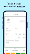 Xero Go: Receipt, Invoice, Tax Screenshot 6