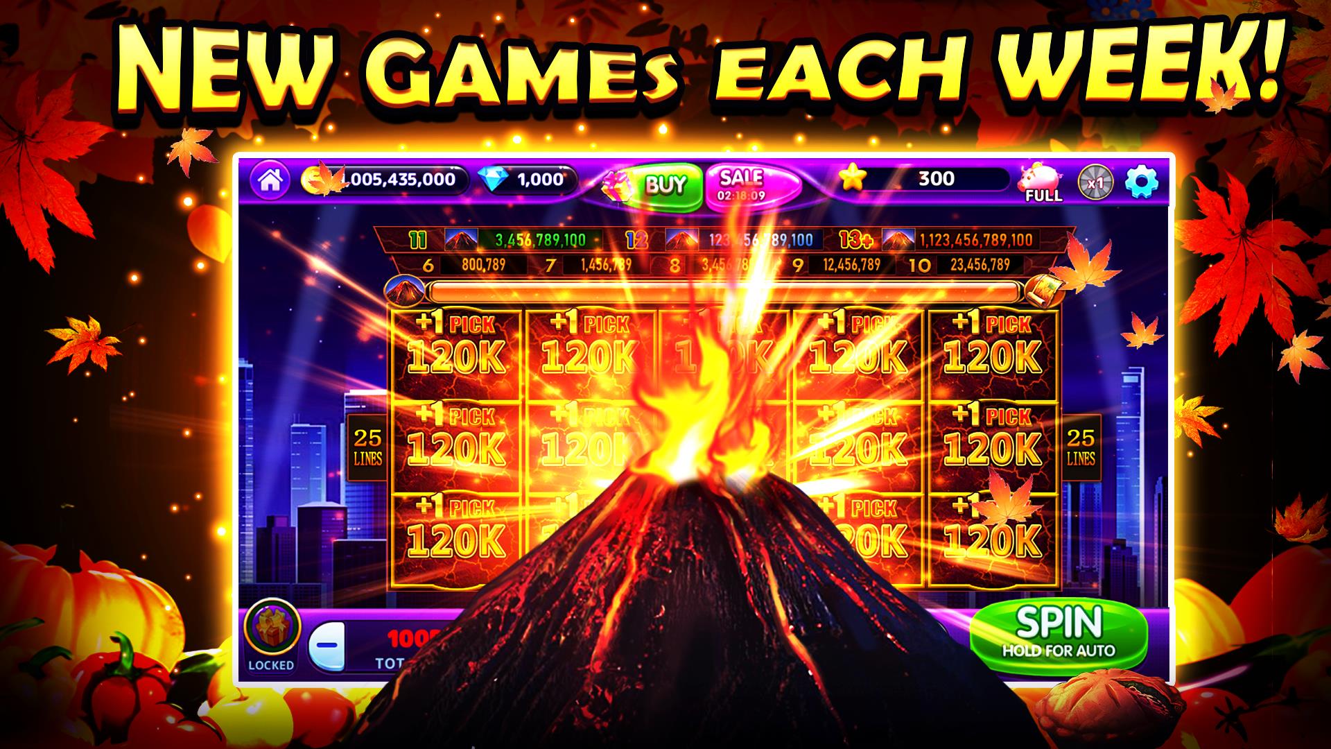 Richest Slots Casino Games Screenshot 5