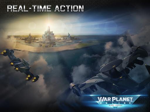 War Planet Online: Global Conquest Screenshot 3