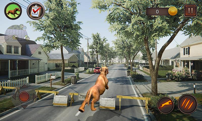 Dachshund Dog Simulator Screenshot 5