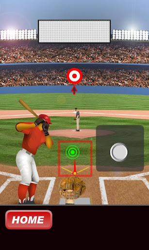 Baseball Homerun Fun Screenshot 1