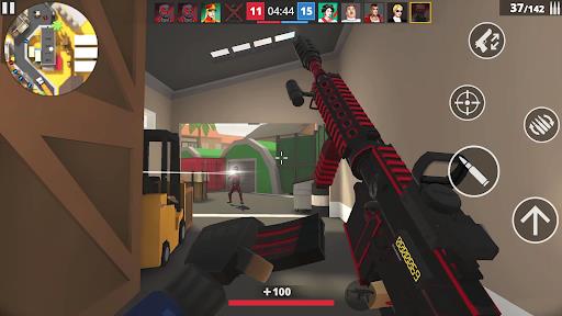 POLYWAR: 3D FPS online shooter Screenshot 10