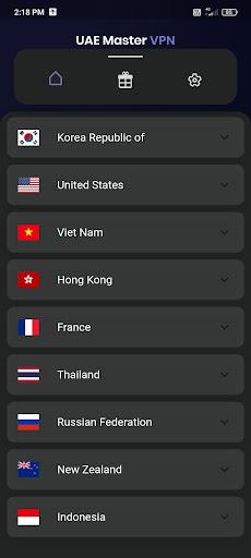 Thailand VPN - Safe VPN Proxy Screenshot 3