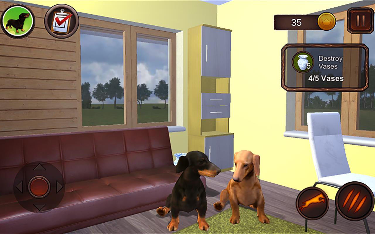 Dachshund Dog Simulator Screenshot 20