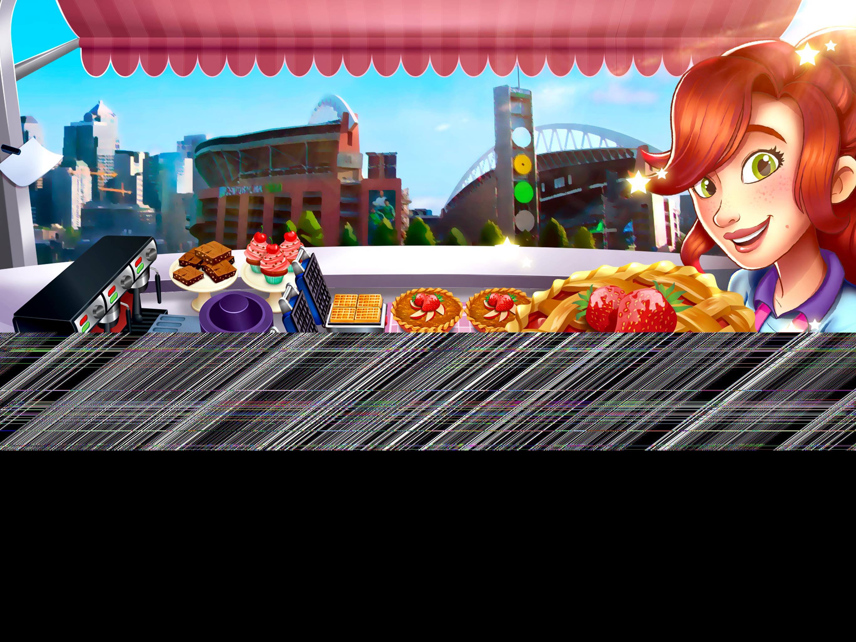 Seattle Pie Truck: Food Game Screenshot 6