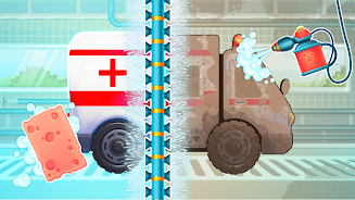 Tabi car games for kids Screenshot 10