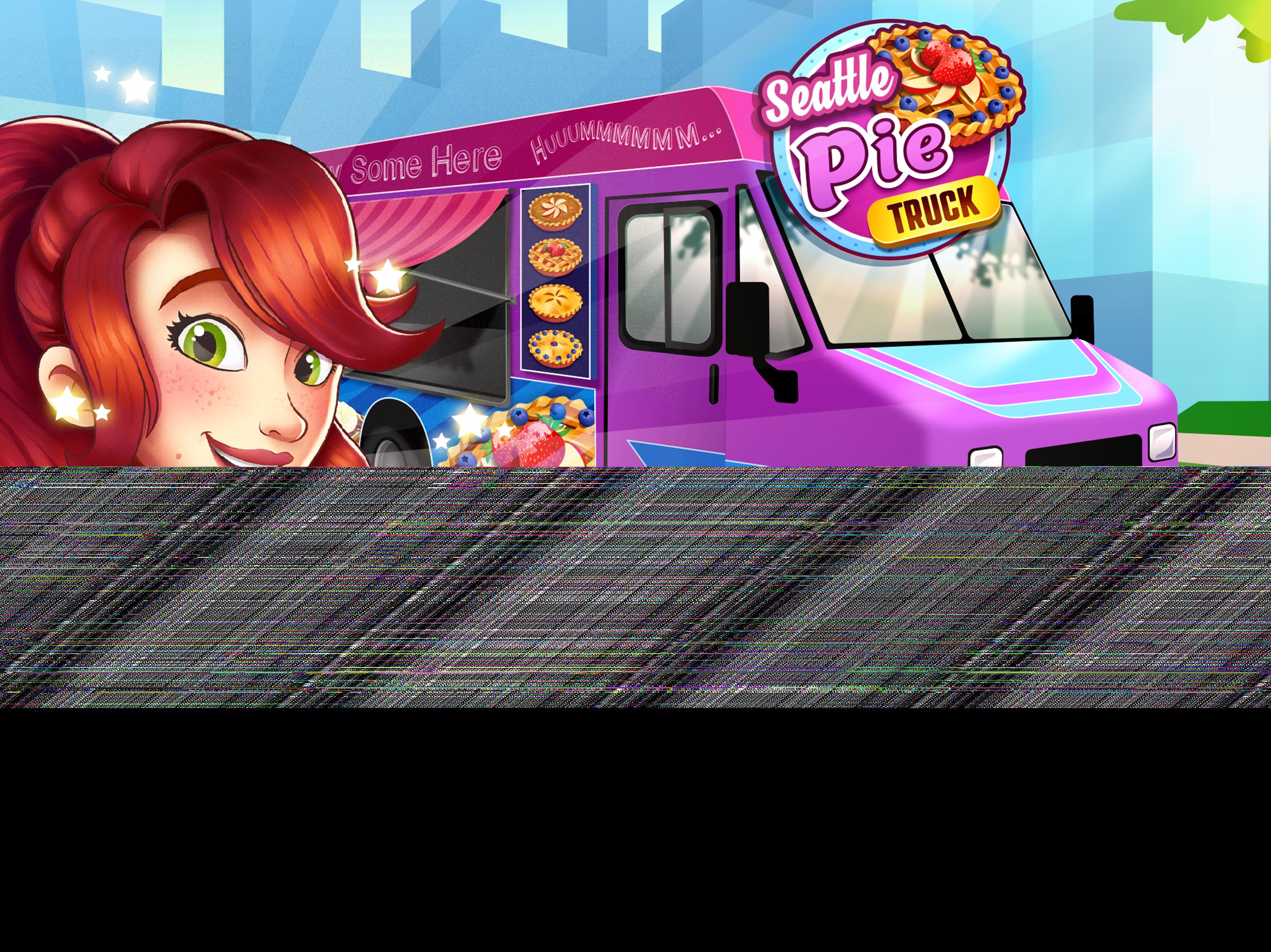 Seattle Pie Truck: Food Game Screenshot 15