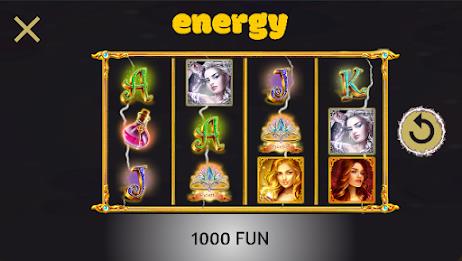 Energy Casino Slot Screenshot 5