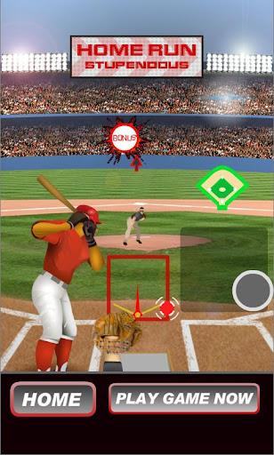 Baseball Homerun Fun Screenshot 4