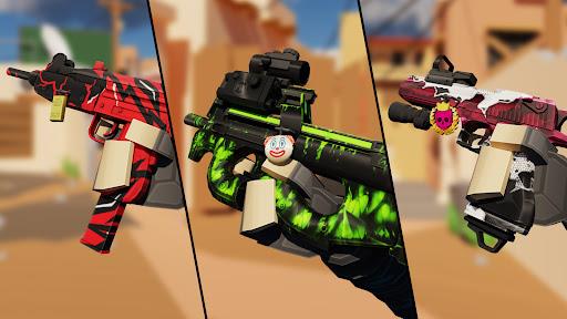 POLYWAR: 3D FPS online shooter Screenshot 4