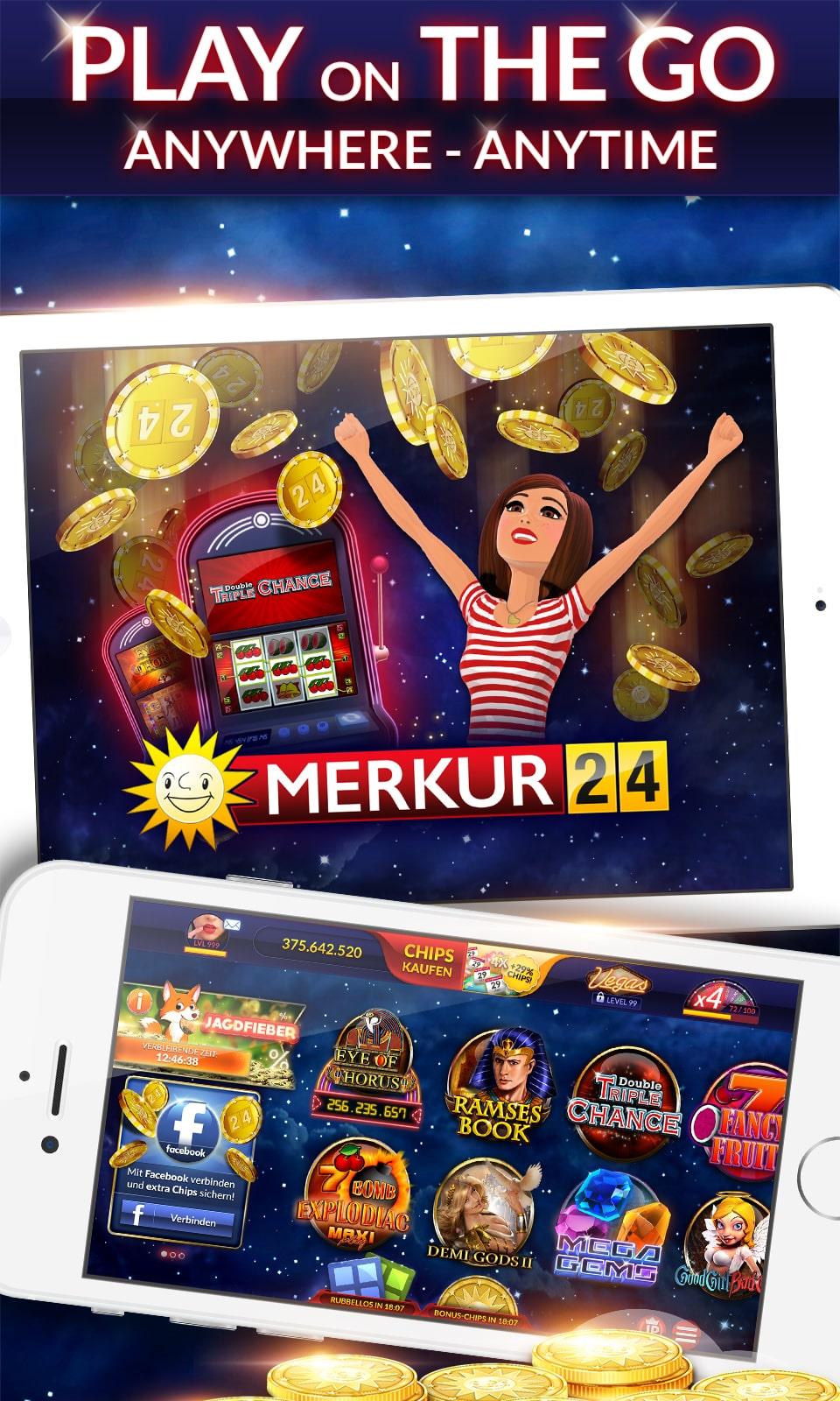 Merkur24 – Slots & Casino Screenshot 4