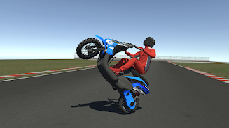 Wheelie Asian Grau Stunt Screenshot 17