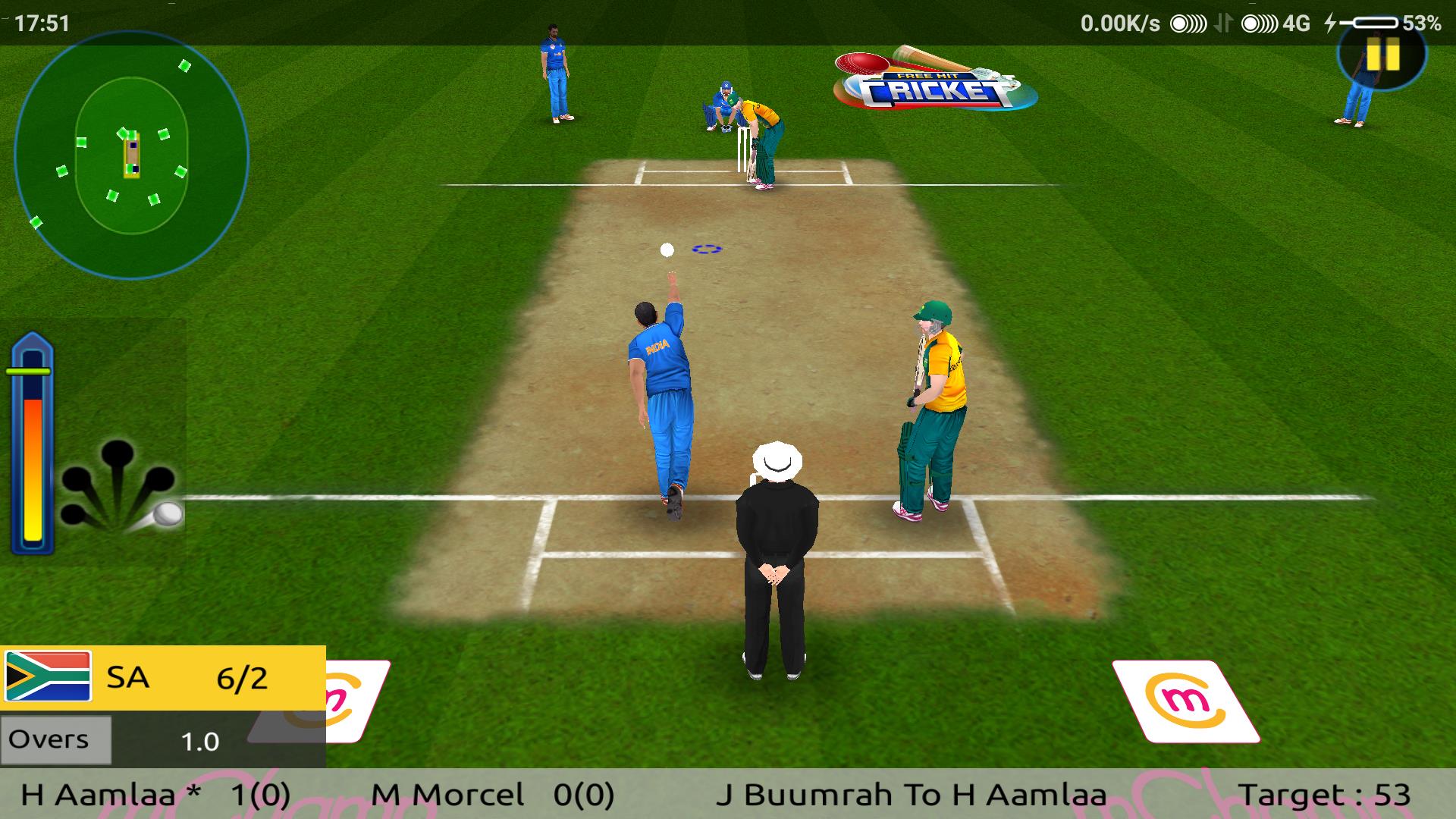 Real T20 Cricket Championship Screenshot 3