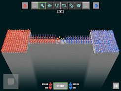 Blocky Ragdoll Battle Screenshot 12