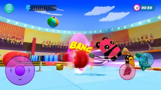 Fun Battle Royale: Party Games Screenshot 9