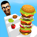 Burger Stack Run Game Topic