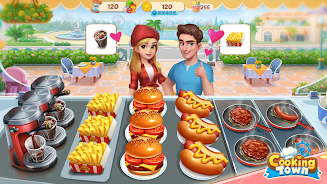 Cooking Town - Restaurant Game Screenshot 7