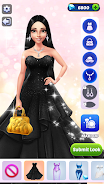 Fashion Princess Dress Up Game Screenshot 9